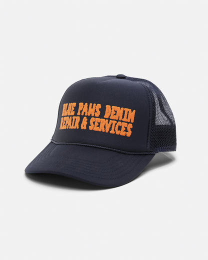 REPAIR & SERVICES TRUCKER HAT