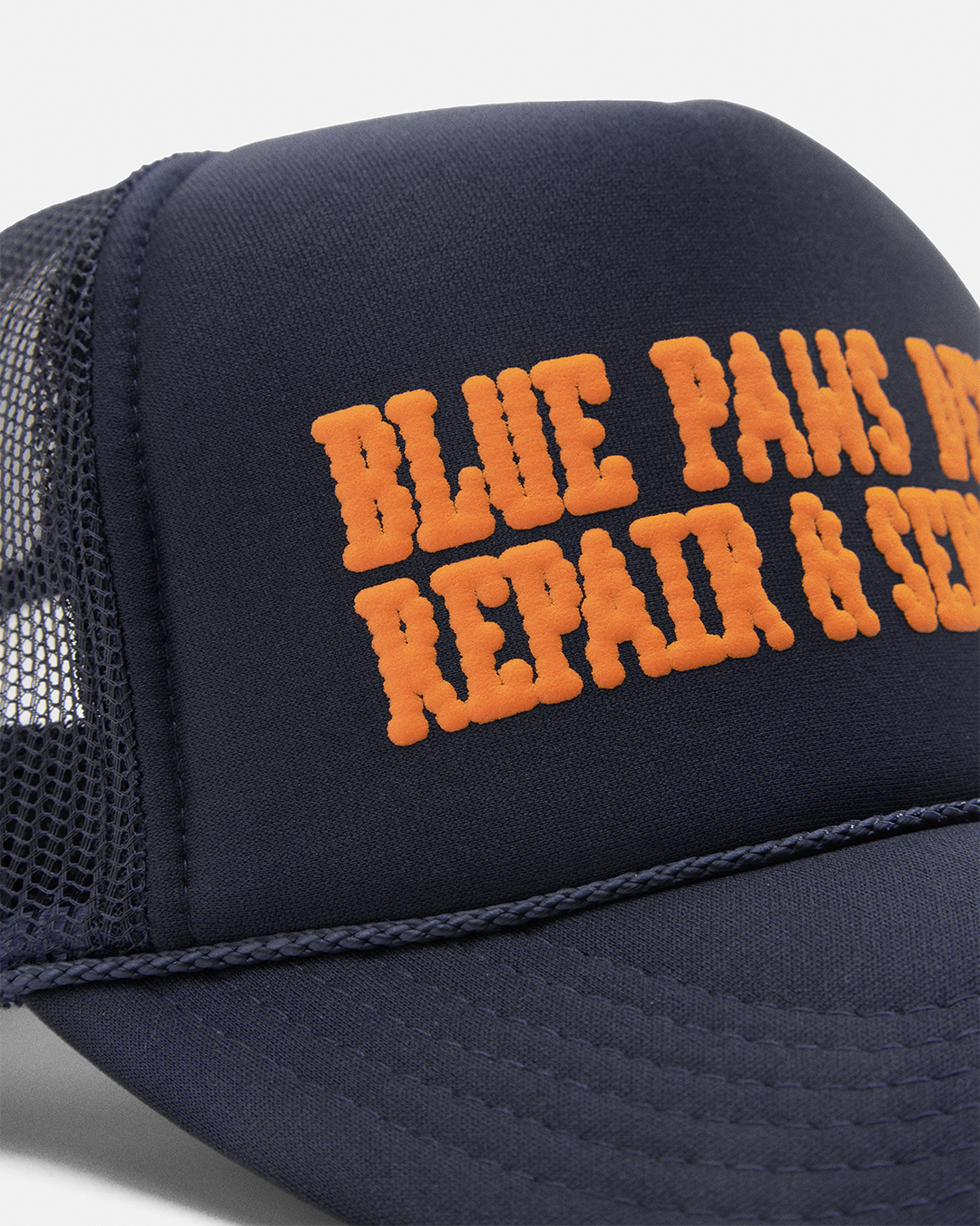 REPAIR & SERVICES TRUCKER HAT