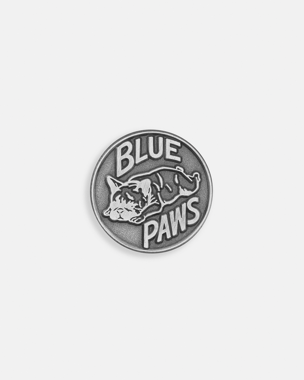 Jean Button Pin