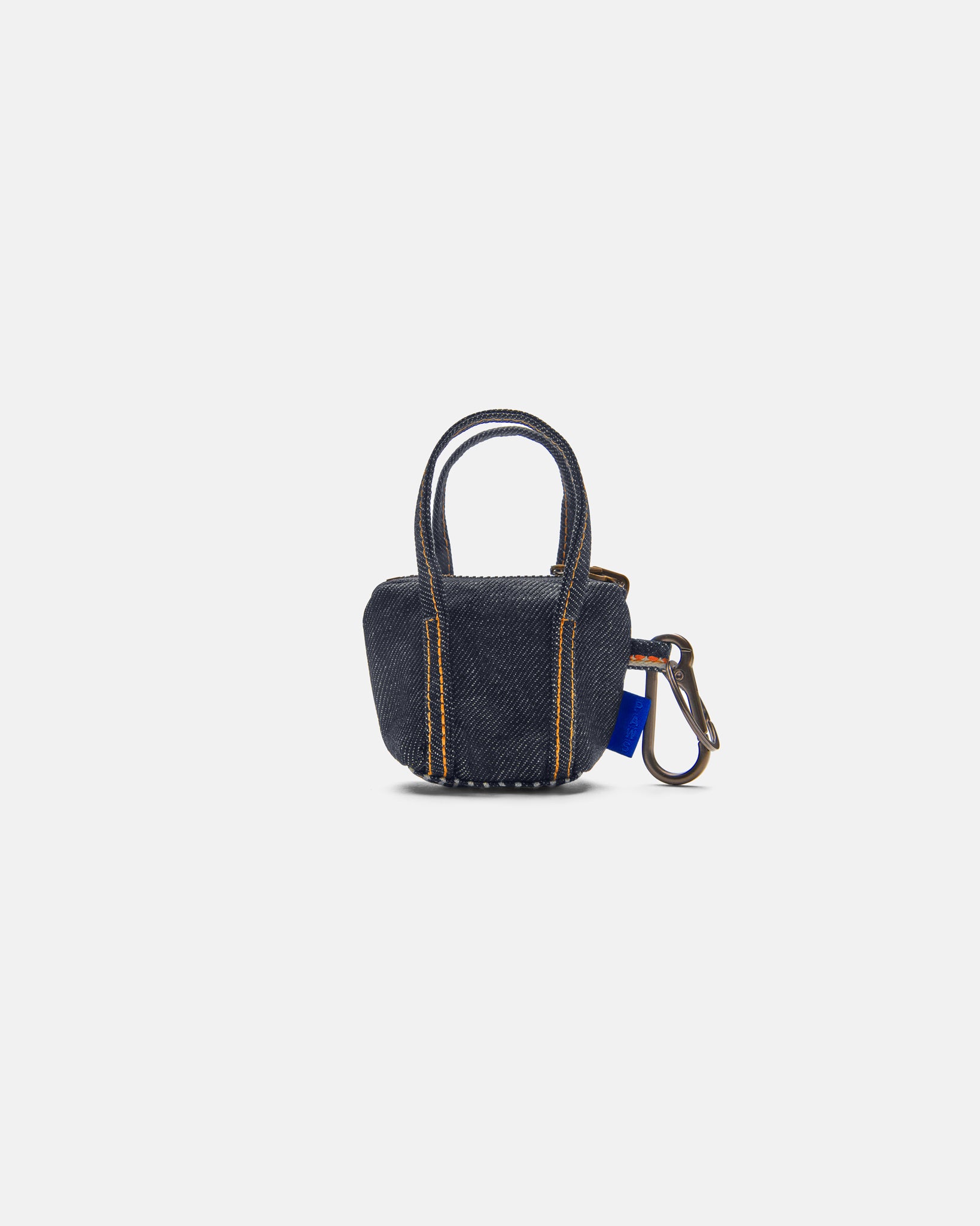 Poop Bag Tote Keychain