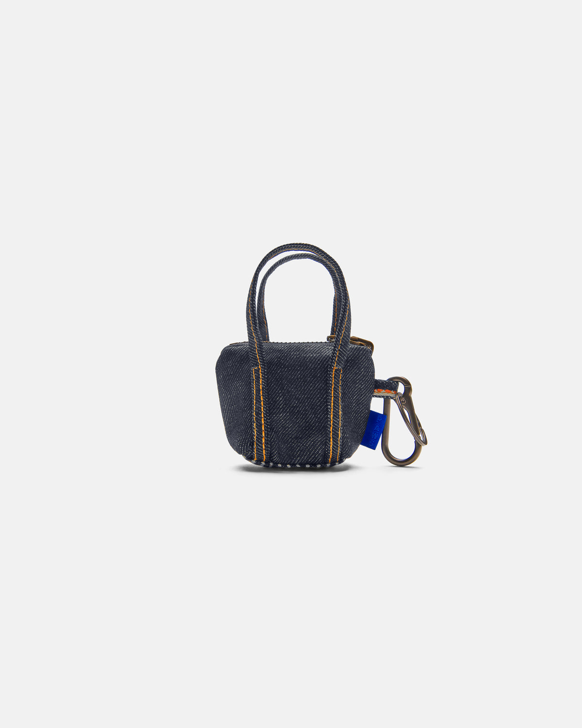 Poop Bag Tote Keychain