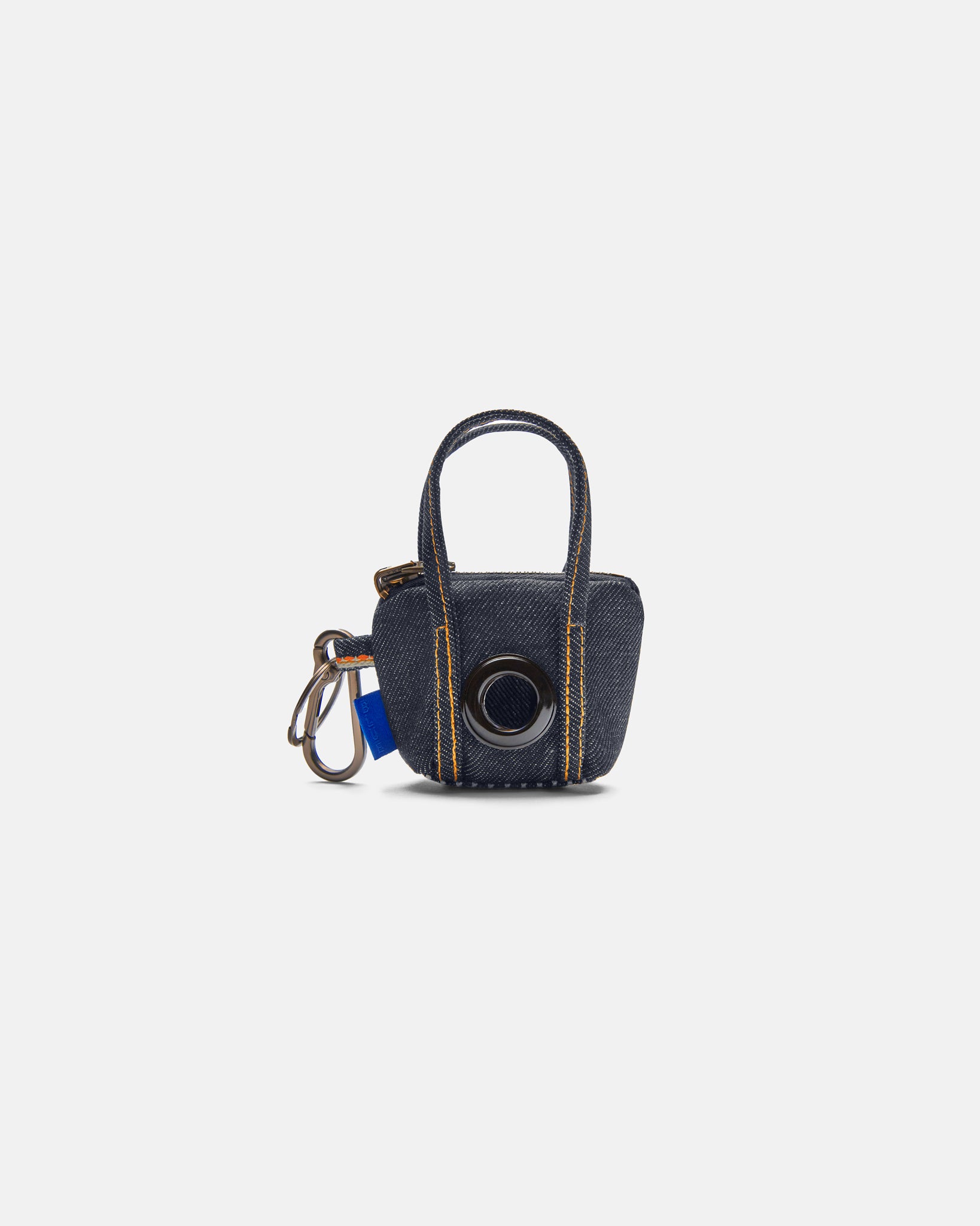 Poop Bag Tote Keychain