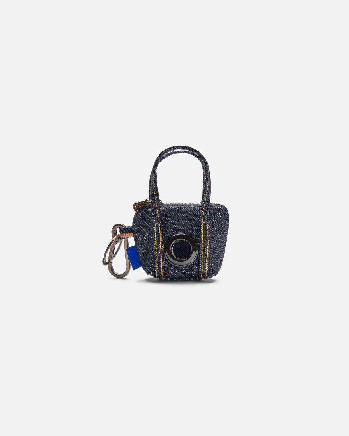 Poop Bag Tote Keychain