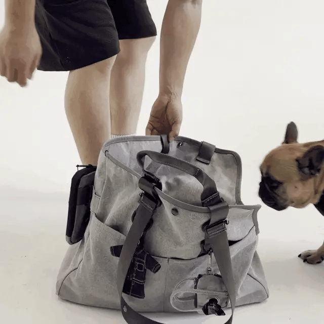 DSPTCH x Blue Paws Pet Carryall