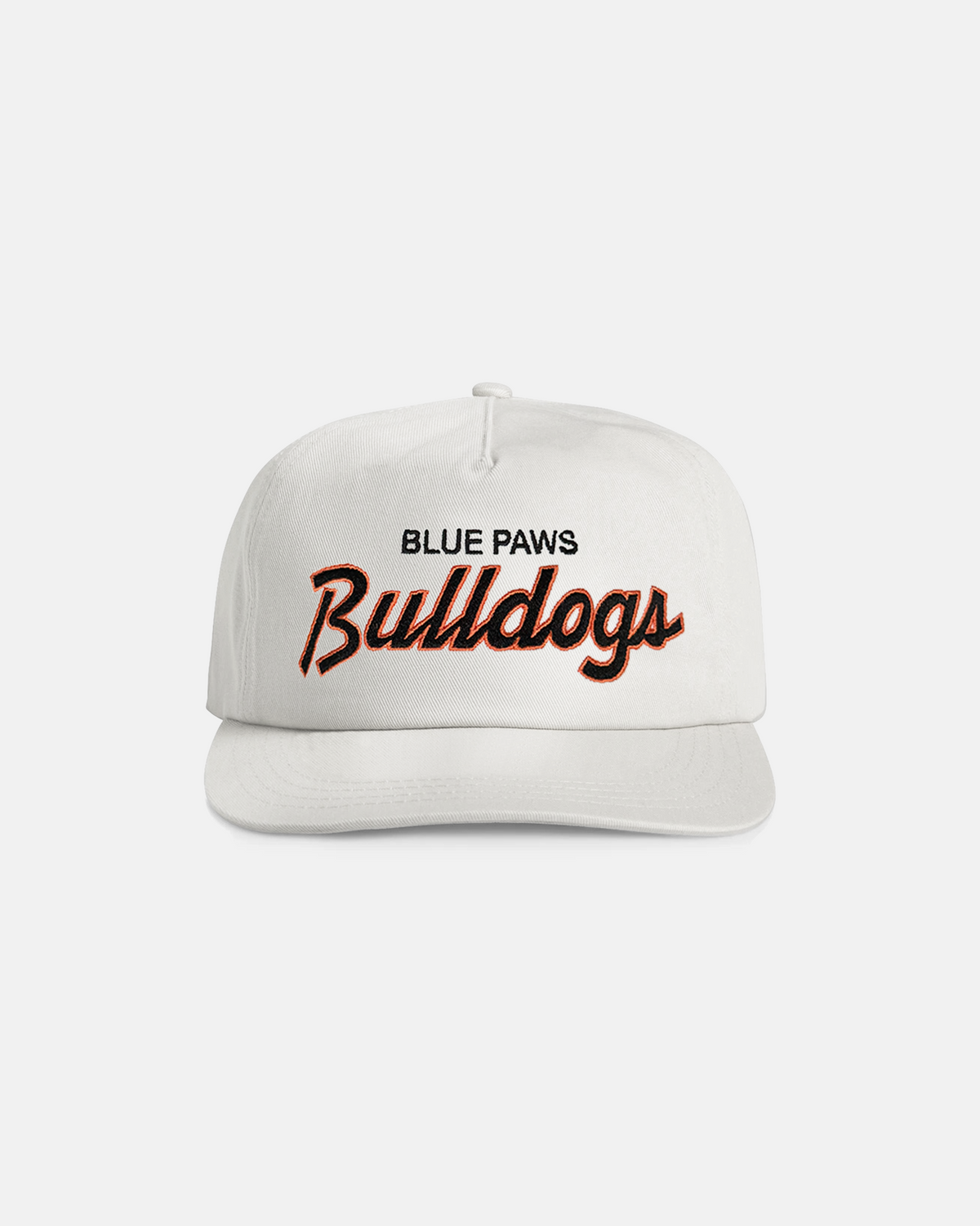 Bulldogs Script Hat
