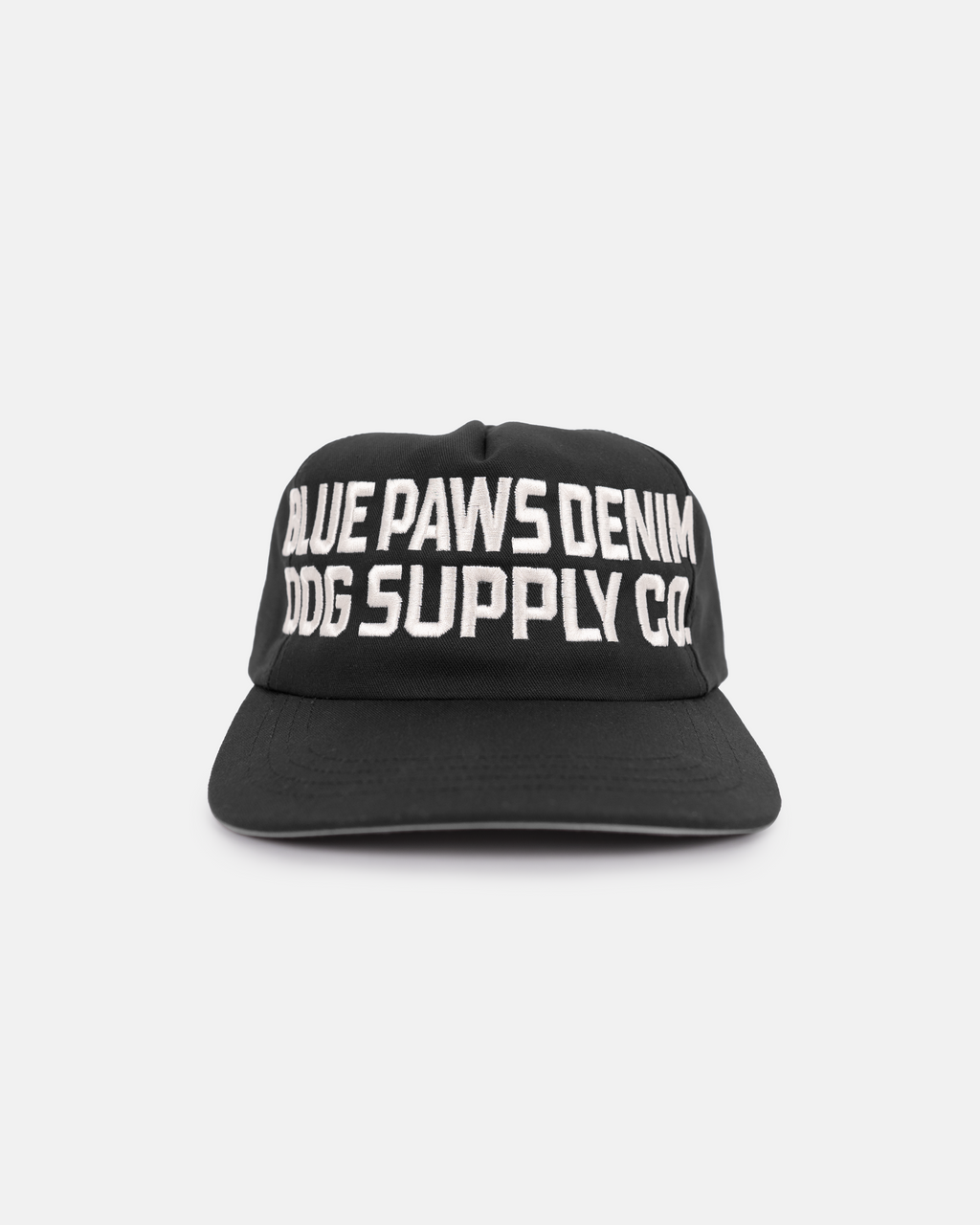 Supply Co. Hat - Black