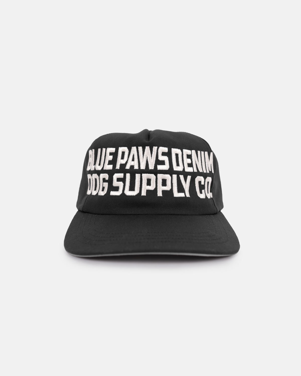 Supply Co. Hat - Black