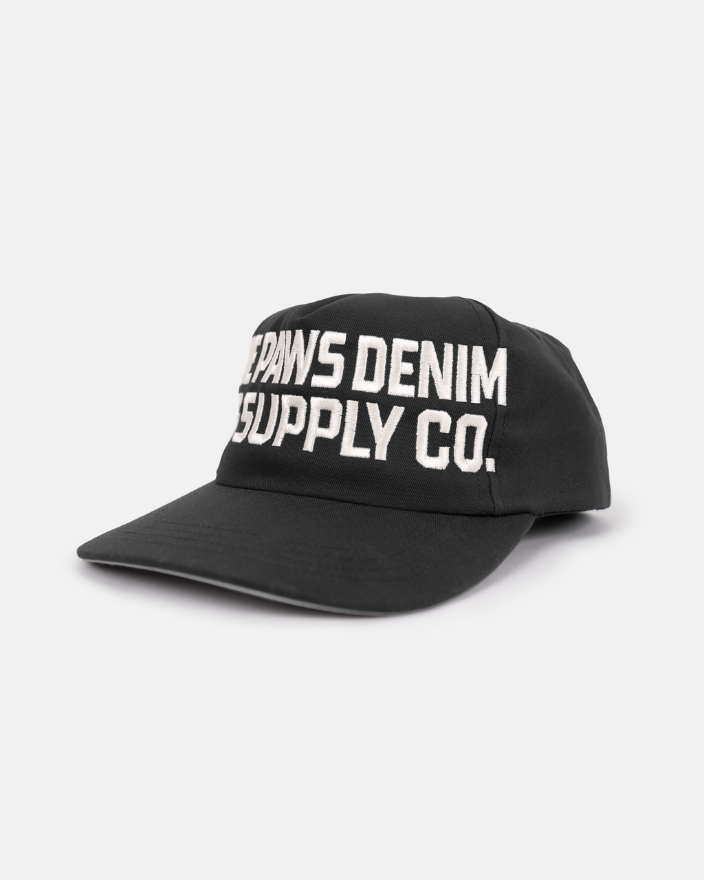 Supply Co. Hat - Black