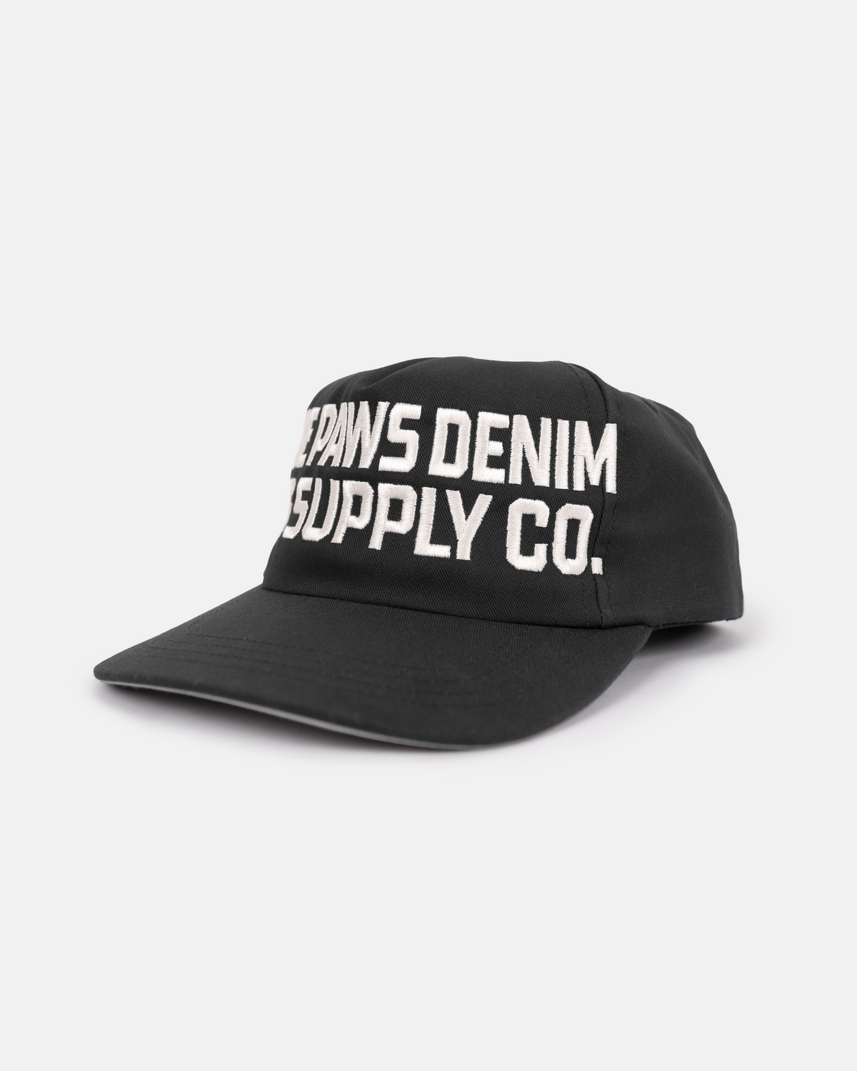 Supply Co. Hat - Black