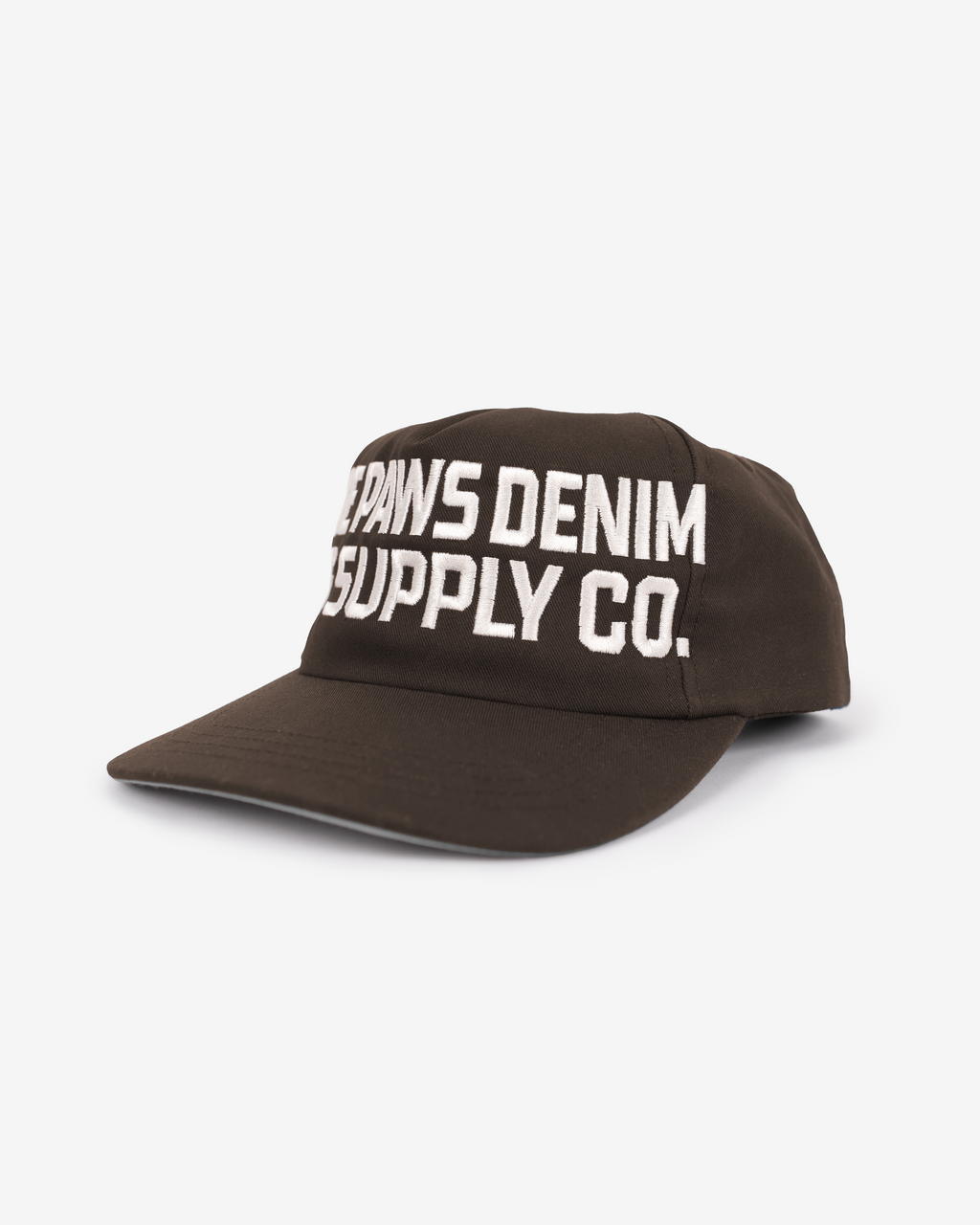 Supply Co. Hat - Chocolate