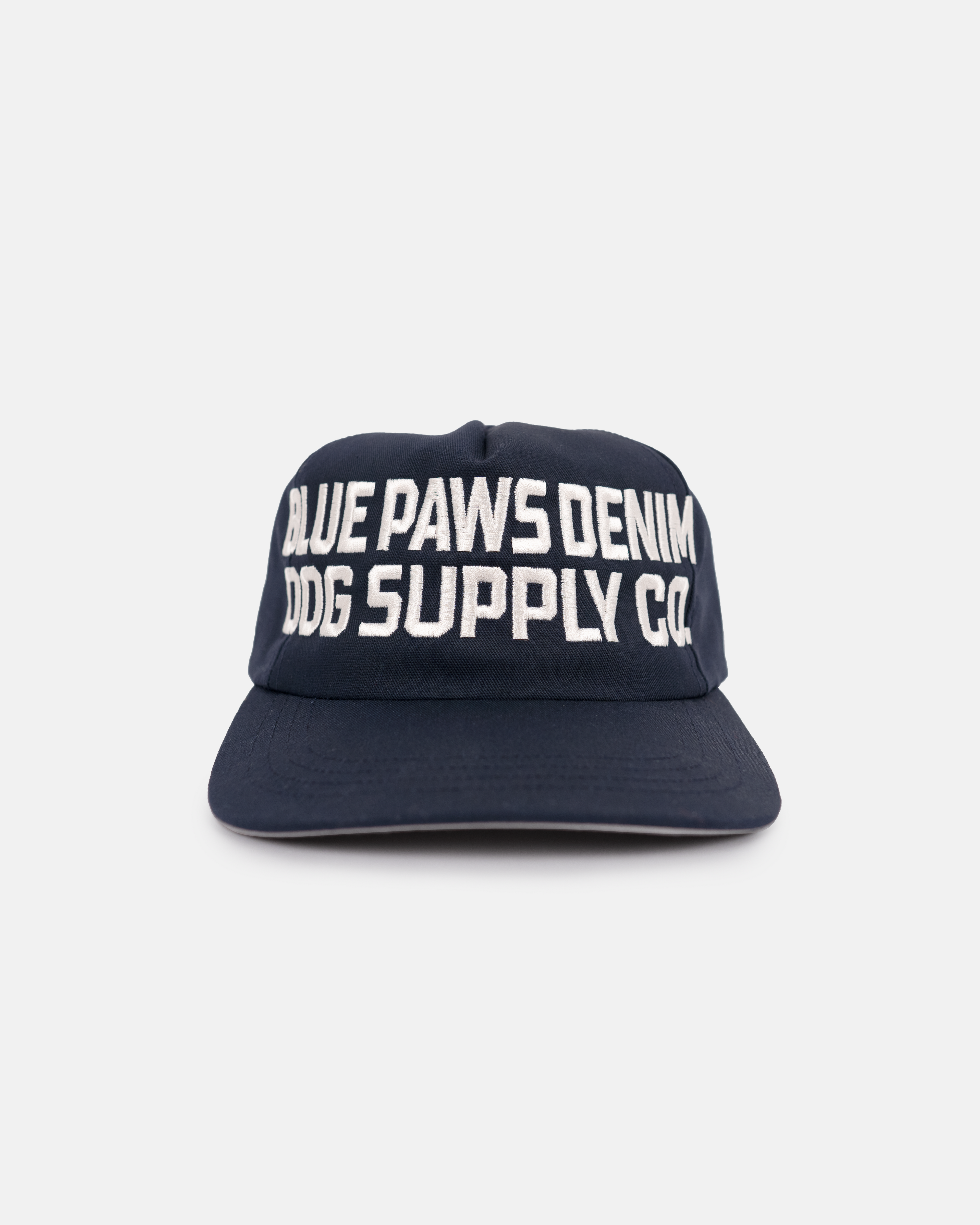 Supply Co. Hat - Navy