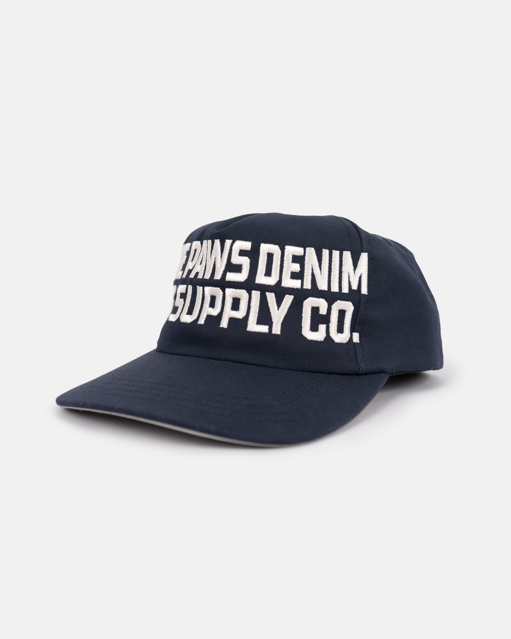 Supply Co. Hat - Navy