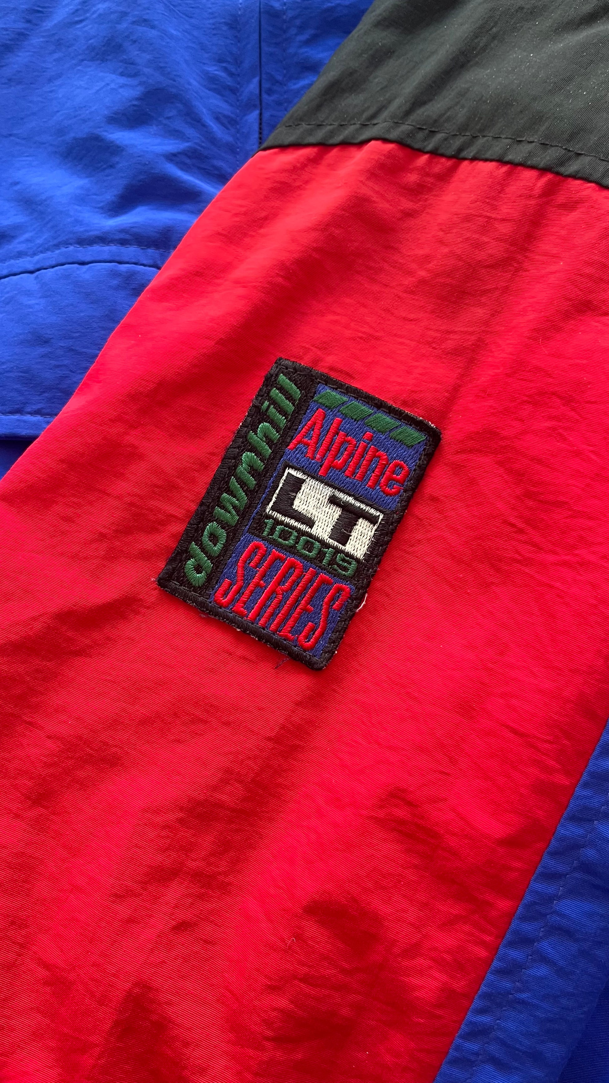 Tried & True Co. Dog Jacket - Gap Alpine Series