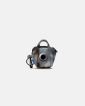 Idle Worship Dyed Poop Bag Tote Keychain