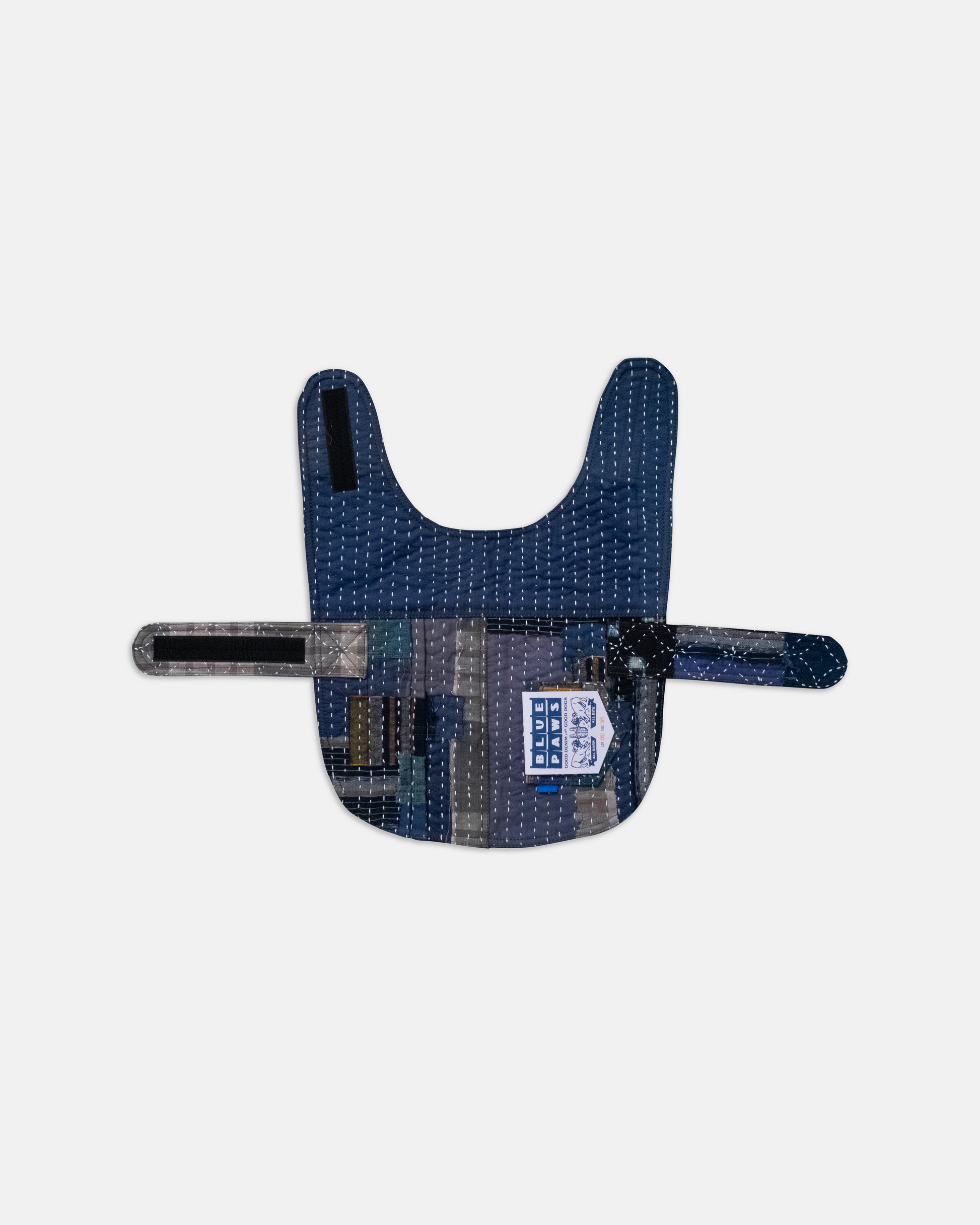 Idle Worship Sashiko Type-1 Dog Jacket