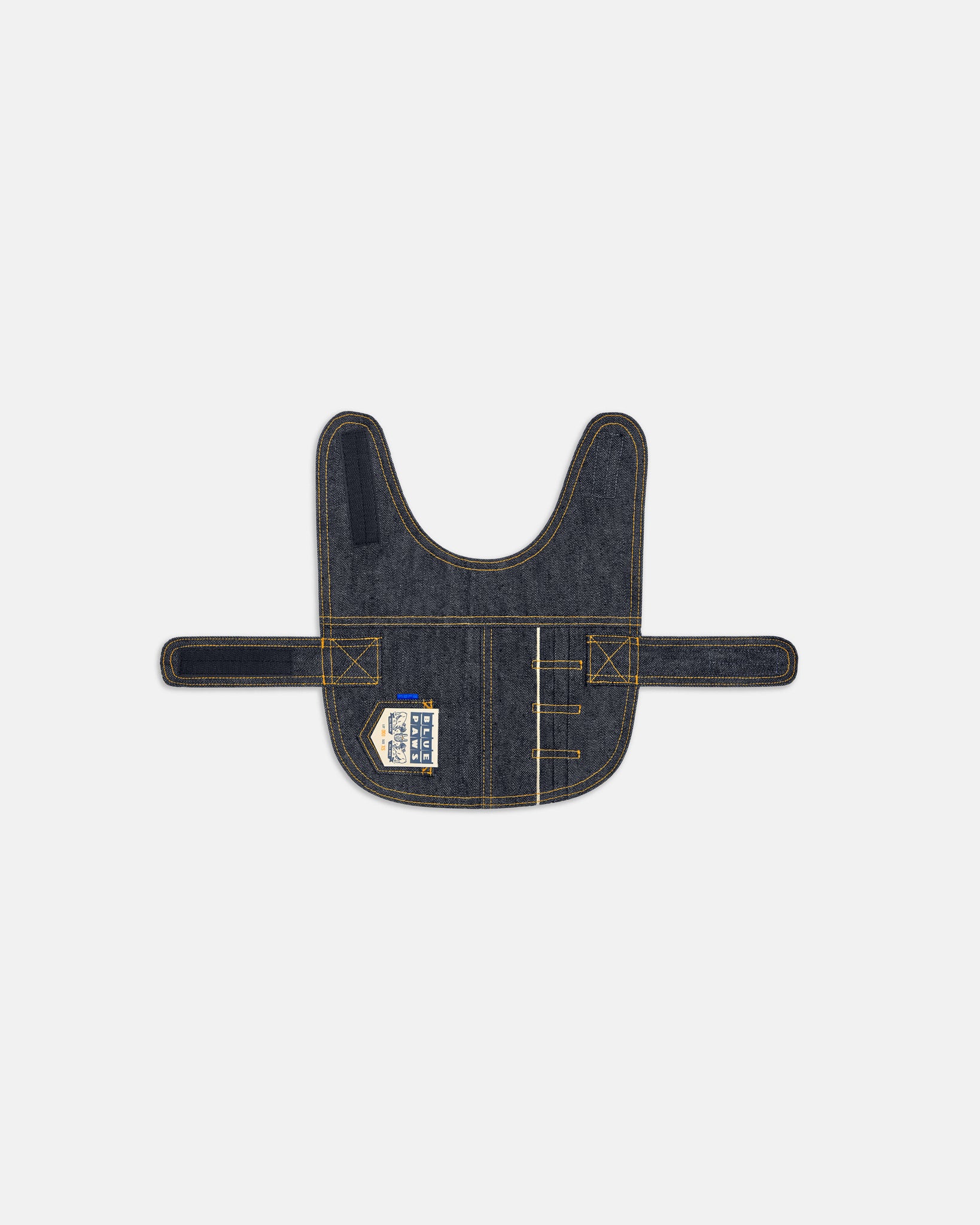 Indigo Type-1 Denim Dog Jacket