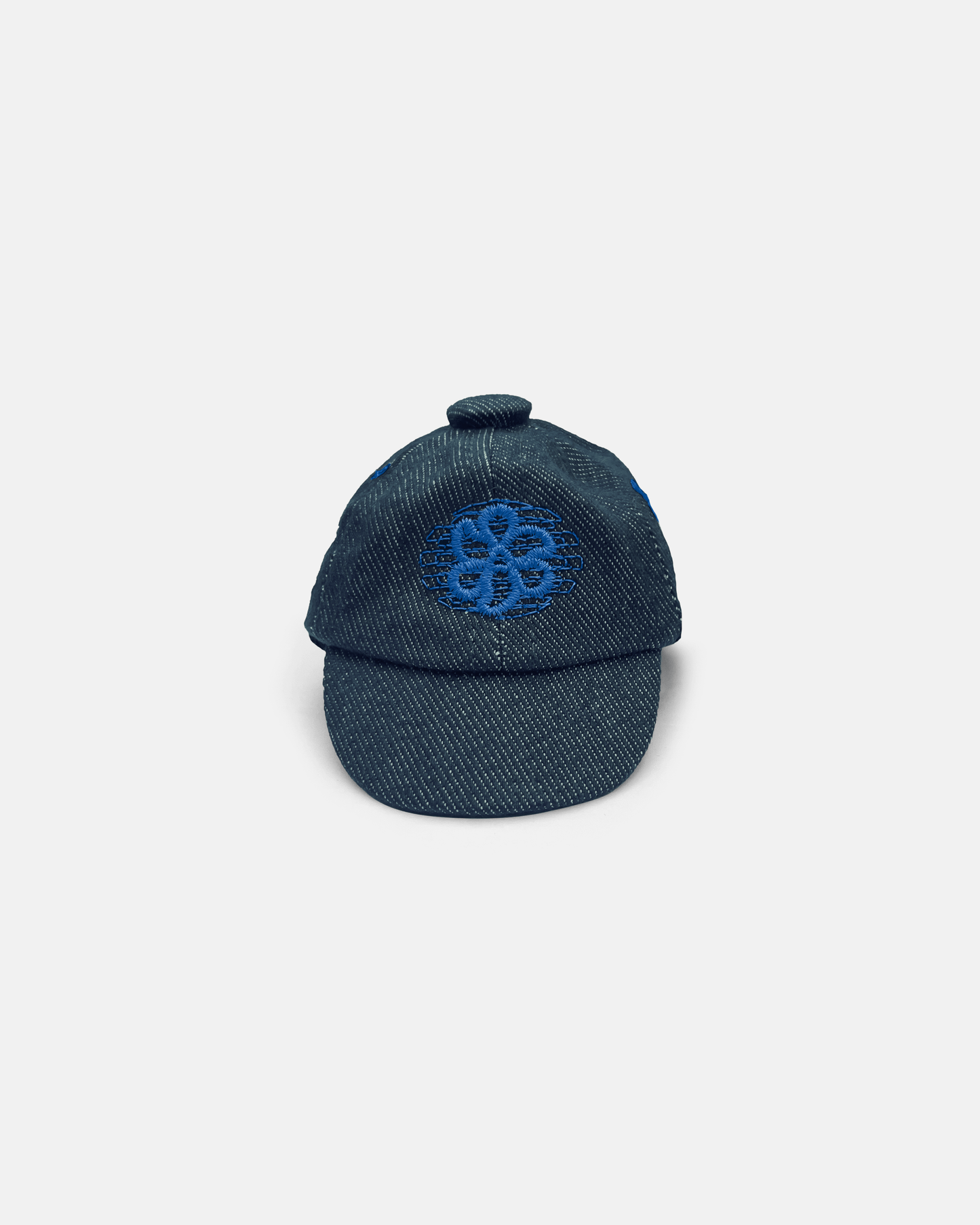 TOWNDUST DENIM KEYCHAIN HAT