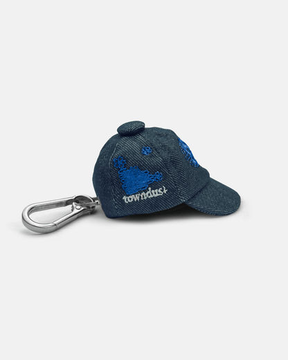 TOWNDUST DENIM KEYCHAIN HAT