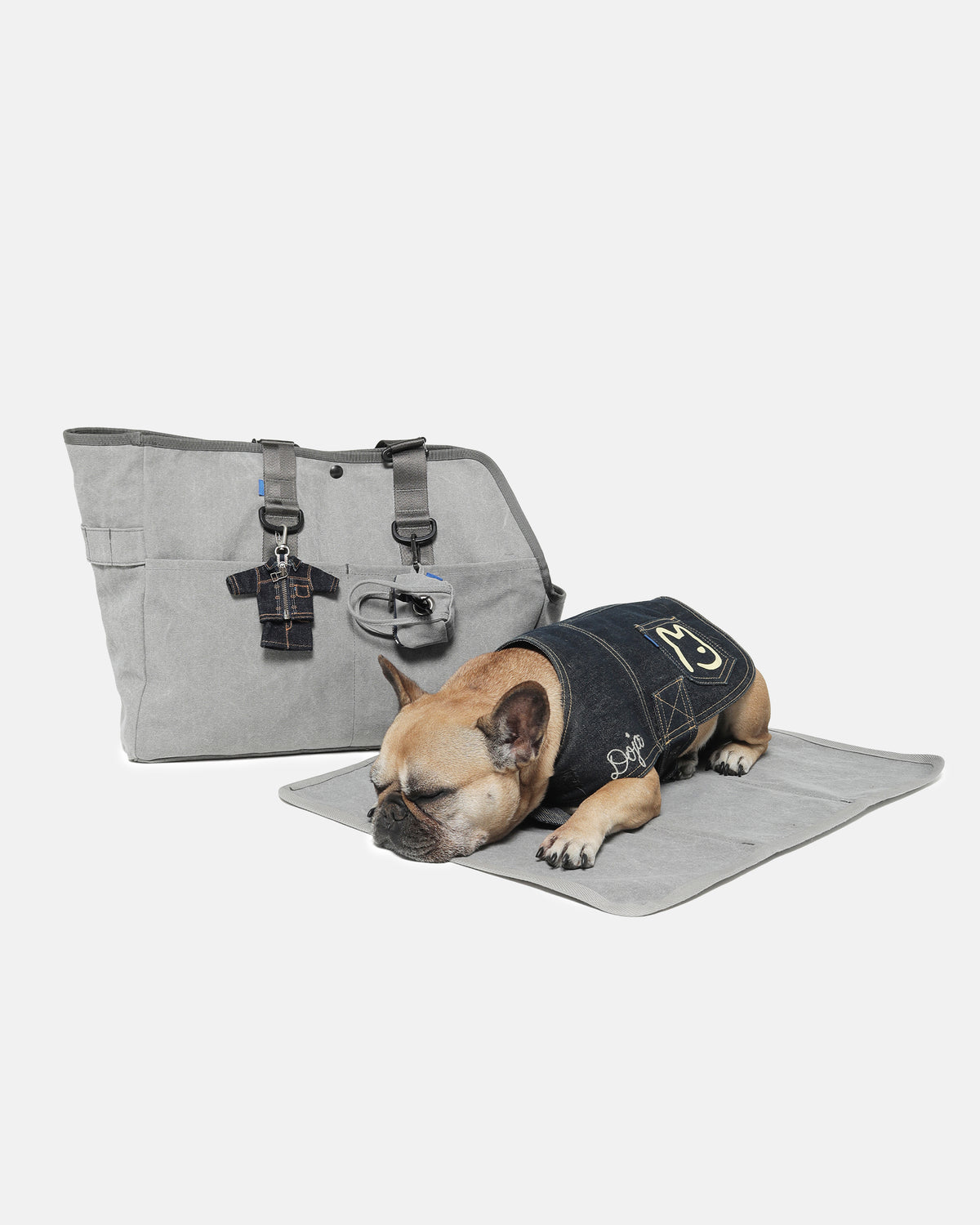 DSPTCH x Blue Paws Pet Carryall
