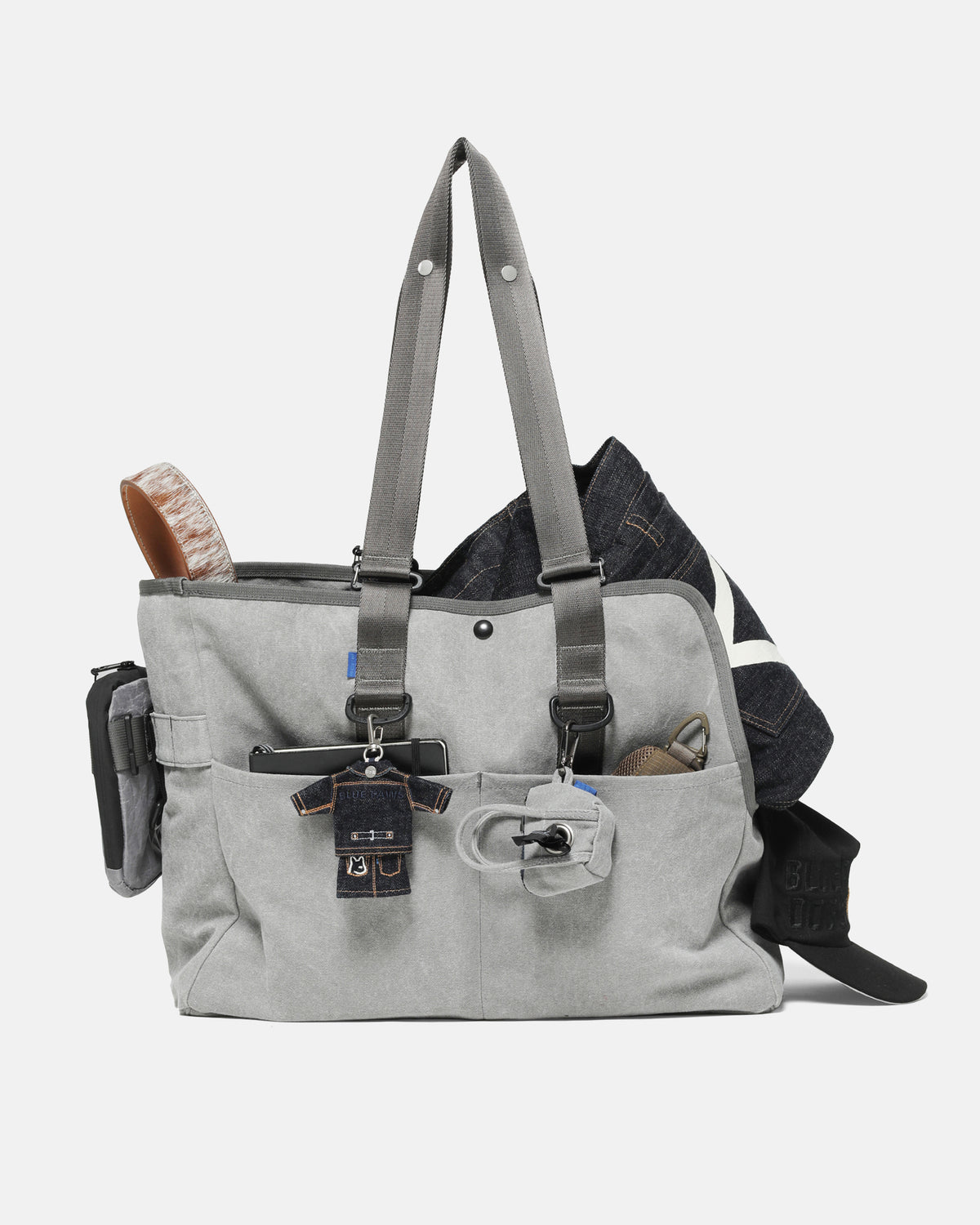 DSPTCH x Blue Paws Pet Carryall