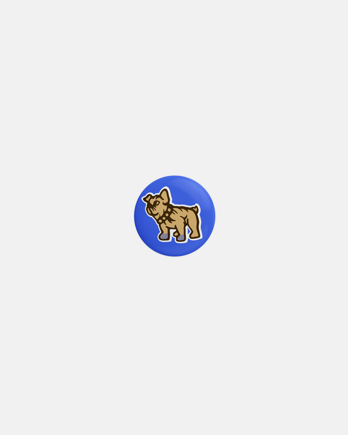 Retro Button Pins