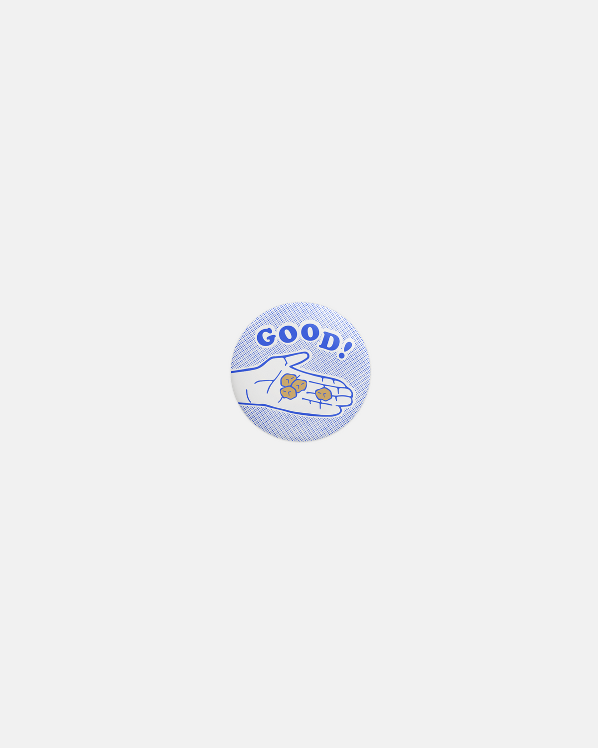 Retro Button Pins