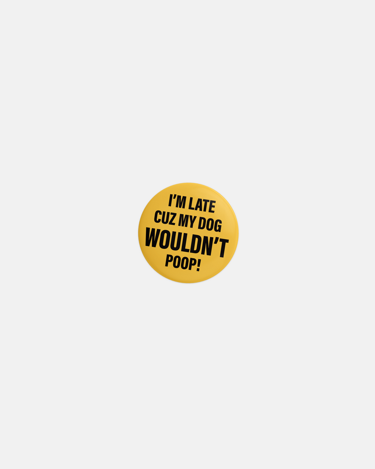 Retro Button Pins