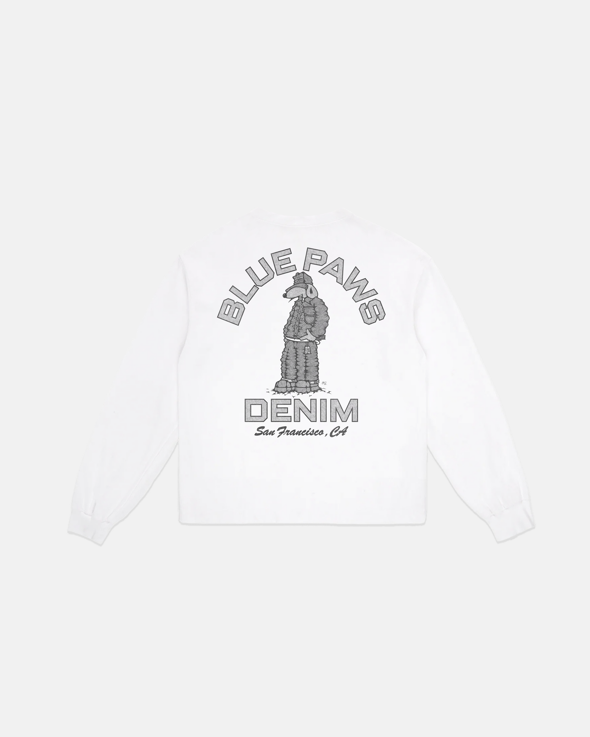 San Francisco Longsleeve