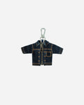 Japanese Denim Jacket Keychain