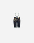 Japanese Denim Pants Keychain